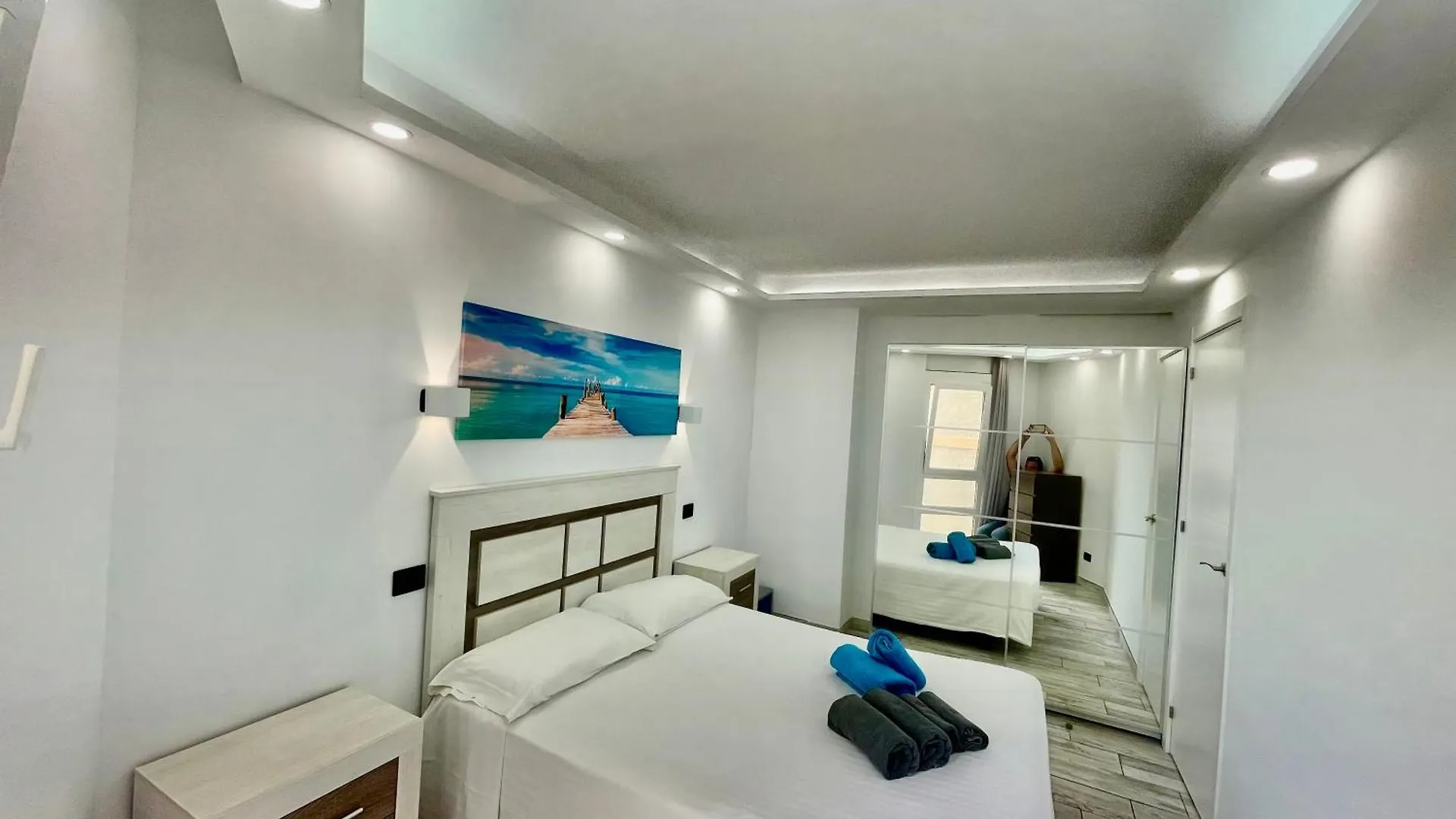 5. Cozy Apartment In Las Americas Playa de las Americas  0*, Playa de las Americas (Tenerife)
