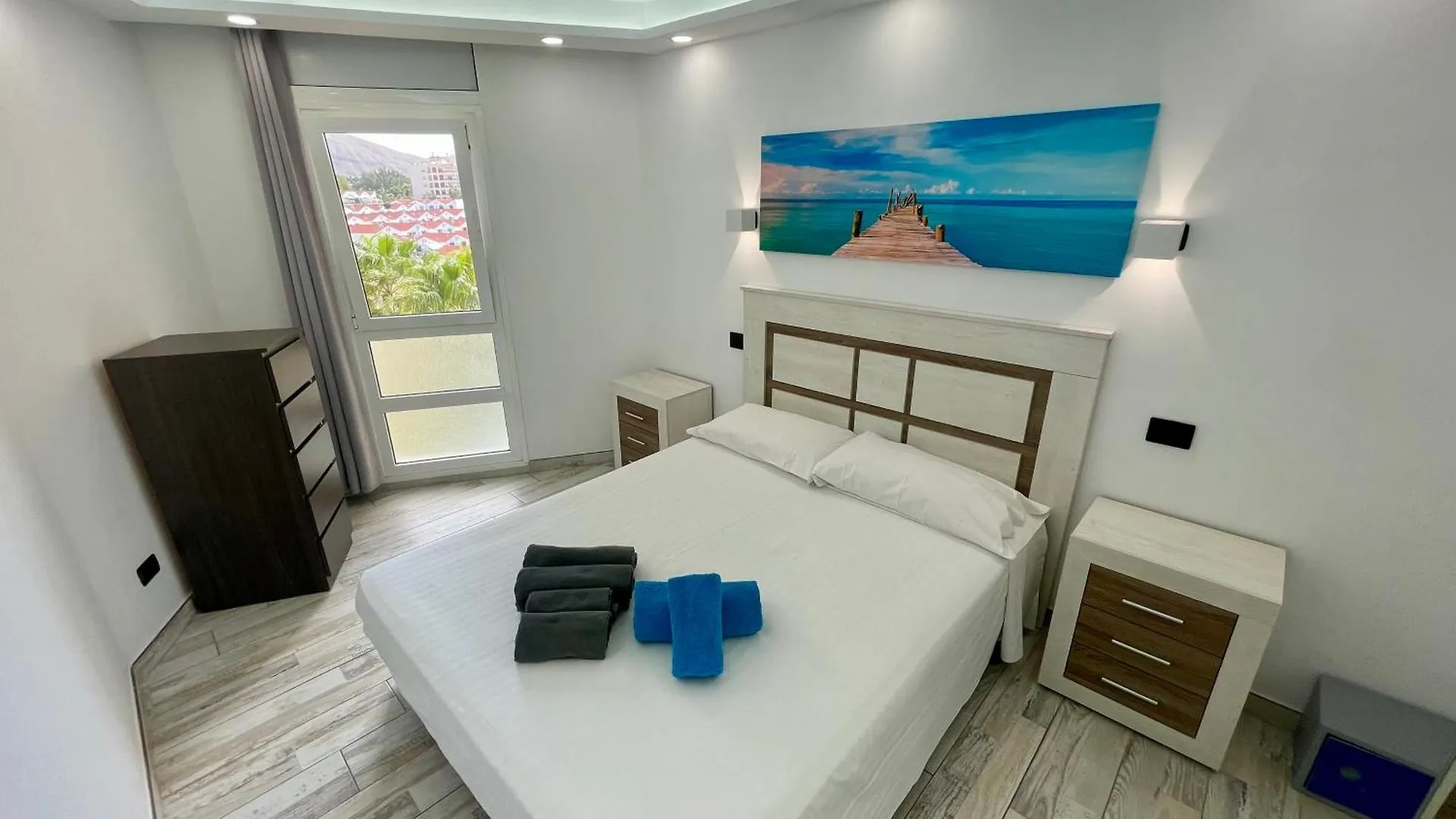 5. Cozy Apartment In Las Americas Playa de las Americas