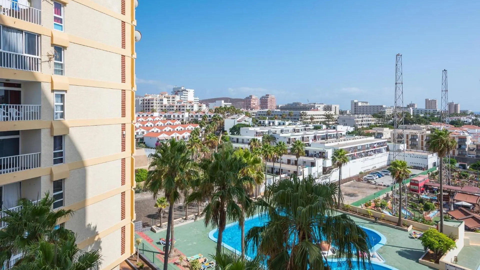 5. Cozy Apartment In Las Americas Playa de las Americas