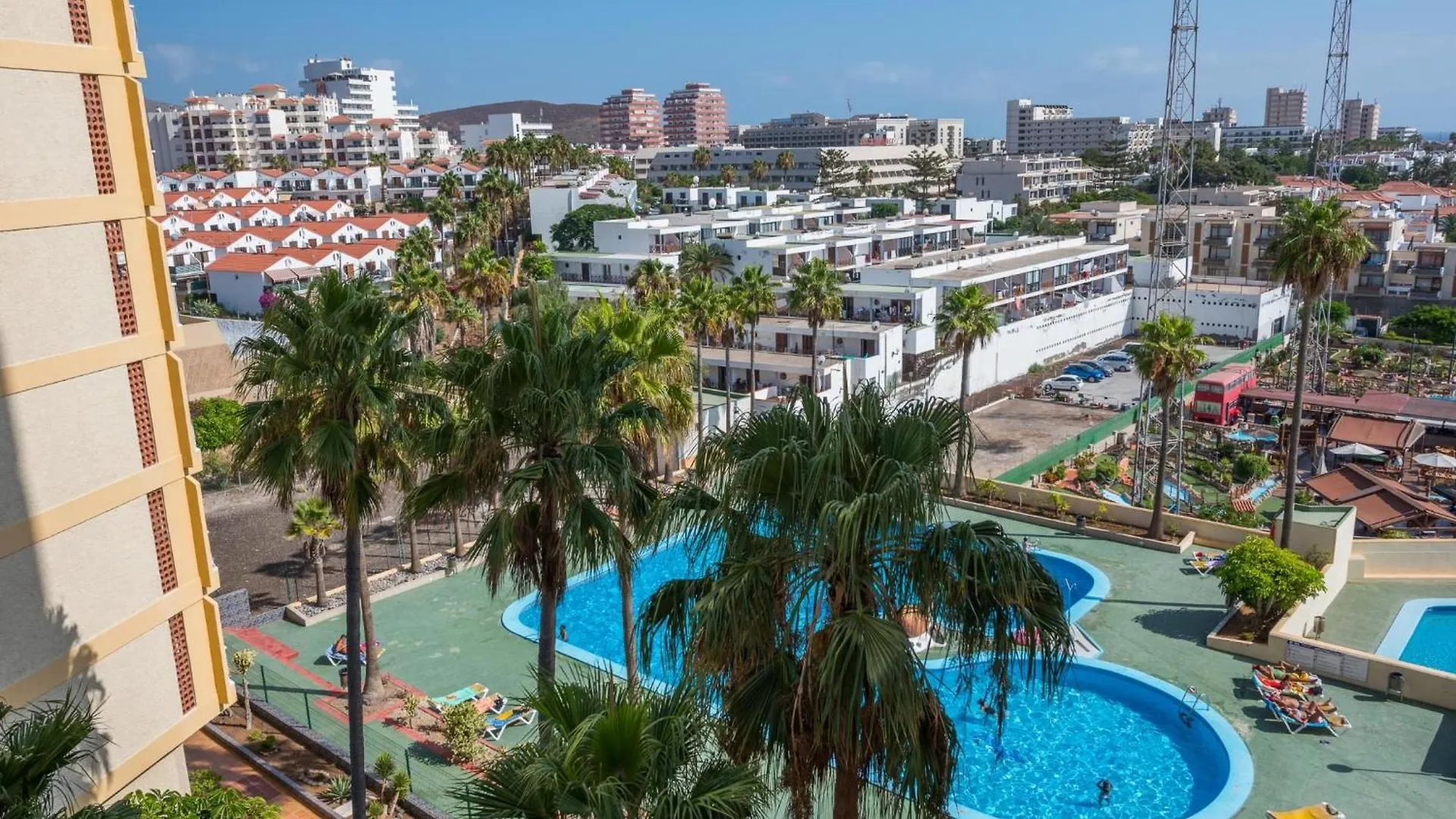 5. Cozy Apartment In Las Americas Playa de las Americas