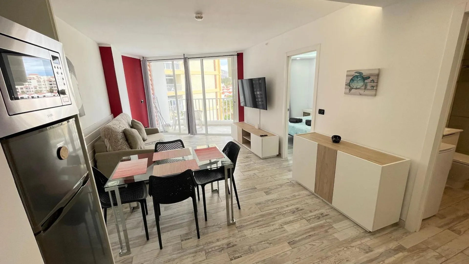 5. Cozy Apartment In Las Americas Playa de las Americas  Spain